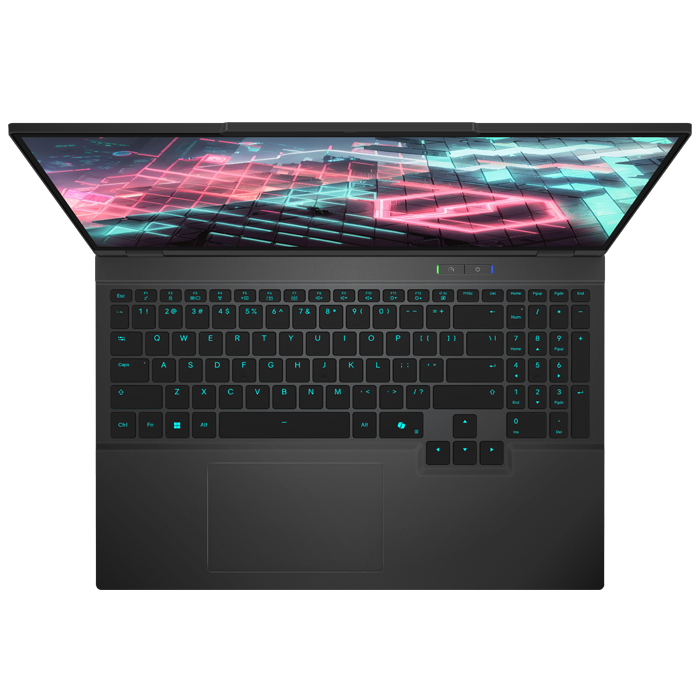 SANTINEA AIS X6AR555U Portable CAO graphisme 3D jeux sans windows ou avec Linux